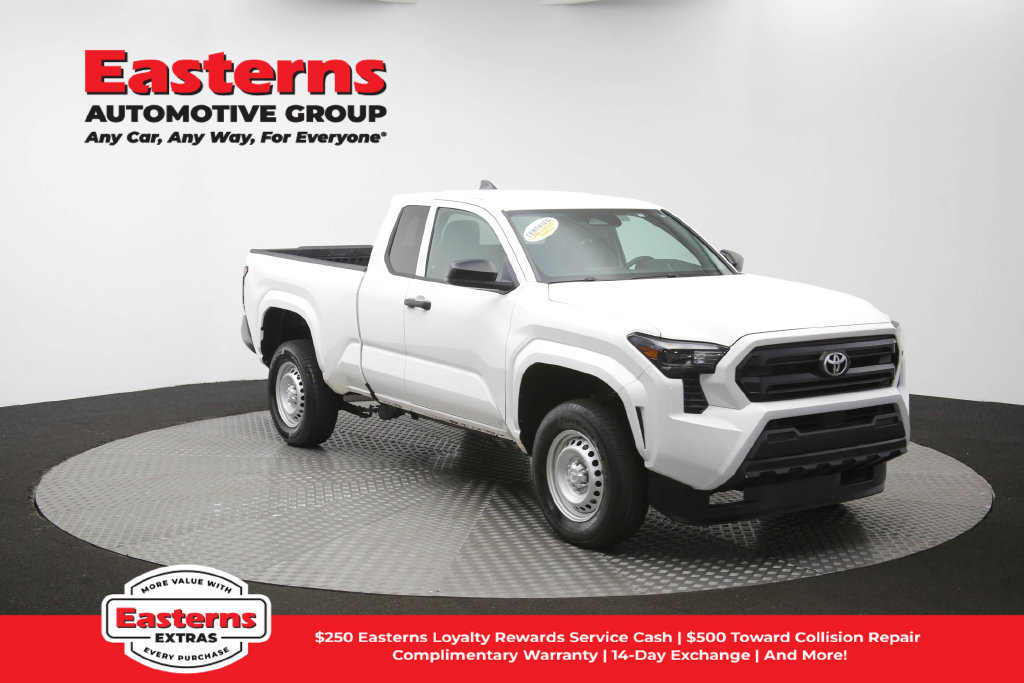 Used 2024 Toyota Tacoma SR RWD image 48