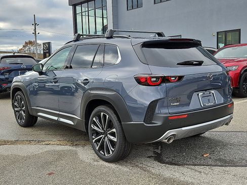 New 2026 MAZDA CX-50 2.5 Turbo w/ Accent Package image 4