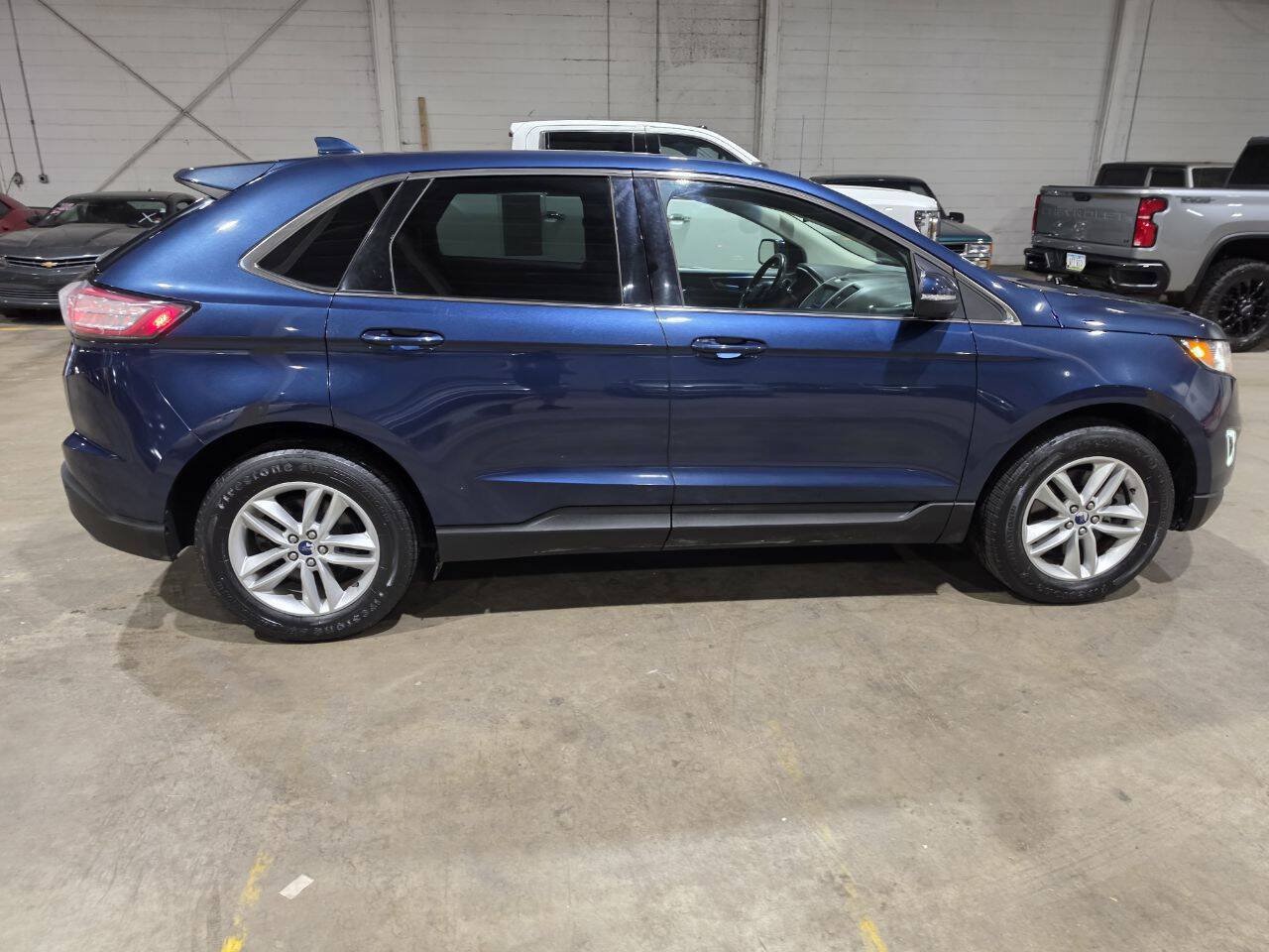 Used 2017 Ford Edge SEL w/ Equipment Group 201A AWD/4WD image 13