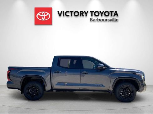 New 2026 Toyota Tundra Limited AWD/4WD image 6