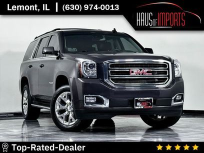 Used 2016 GMC Yukon SLT w/ Open Road Package