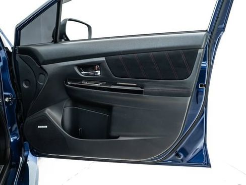 Used 2021 Subaru WRX STI Limited w/ Popular Package #3 (IZT) image 26