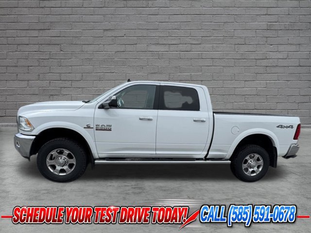 Used 2018 RAM 2500 Big Horn w/ Harvest Edition AWD/4WD image 4