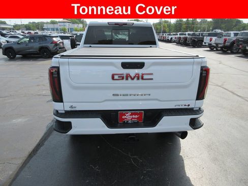 Certified 2025 GMC Sierra 2500 AT4 w/ AT4 Premium Plus Package AWD/4WD image 8