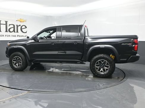 New 2026 Chevrolet Colorado ZR2 w/ Off-Road Front Bumper Package AWD/4WD image 30