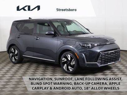 Used 2023 Kia Soul GT-Line