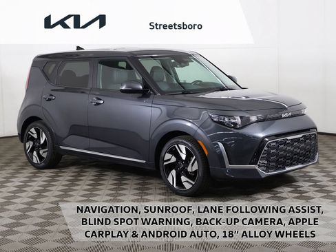 Used 2023 Kia Soul GT-Line FWD image 1