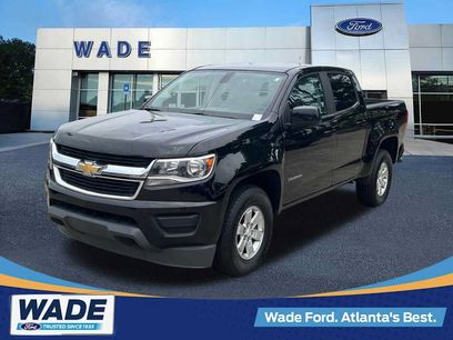 Used 2020 Chevrolet Colorado W/T w/ WT Convenience Package