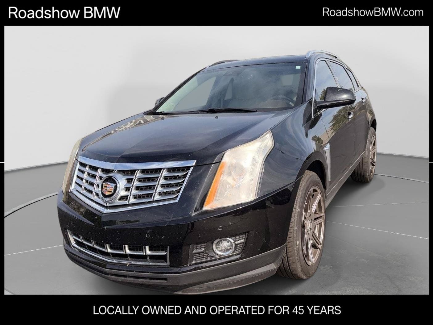 Used 2015 Cadillac SRX Performance w/ Driver Awareness Package FWD image 1