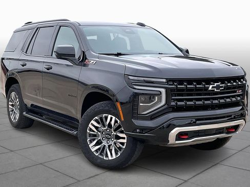 Certified 2025 Chevrolet Tahoe Z71 image 3