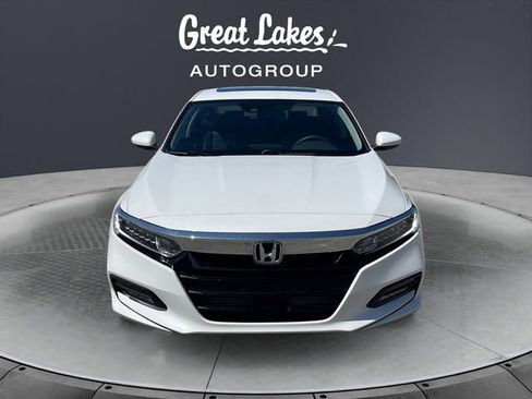 Used 2019 Honda Accord EX image 8