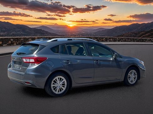 Used 2018 Subaru Impreza 2.0i Premium w/ Eyesight & BSD & Rcta AWD/4WD image 5