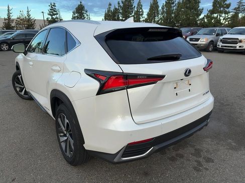Used 2021 Lexus NX 300h 300h w/ Premium Package image 10