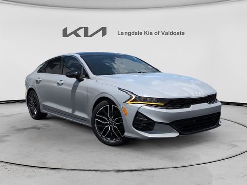 Used 2023 Kia K5 GT FWD image 1
