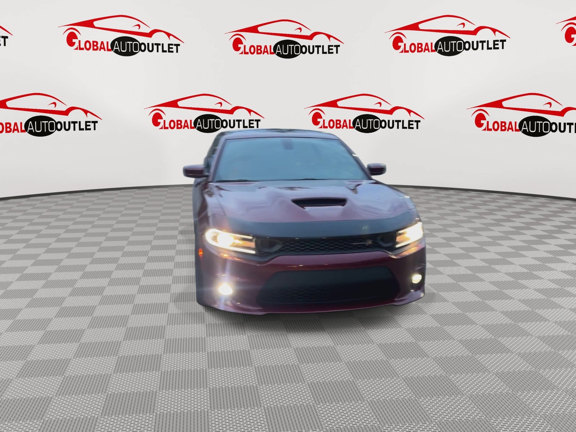 Used 2019 Dodge Charger Scat Pack w/ Plus Group RWD image 3