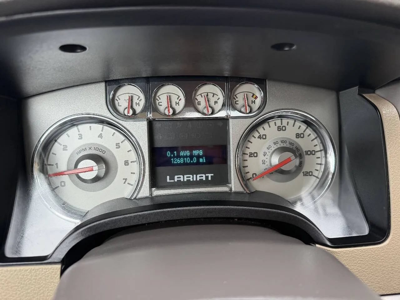 Used 2010 Ford F150 Lariat AWD/4WD image 34