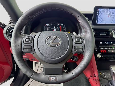 Used 2025 Lexus IS 350 F Sport image 12