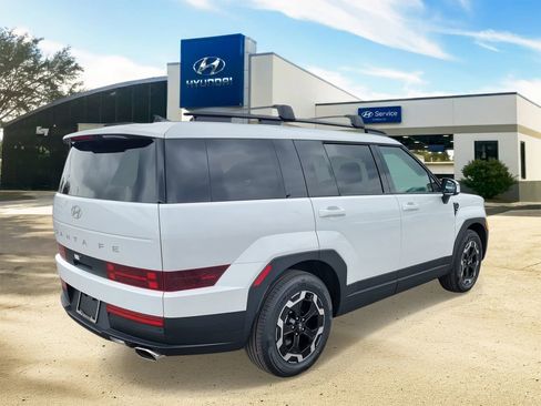 New 2026 Hyundai Santa Fe SEL FWD image 4