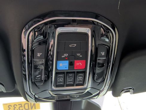 New 2026 Jeep Grand Wagoneer Summit AWD/4WD image 23