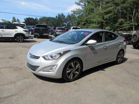 Used 2014 Hyundai Elantra Limited FWD image 1