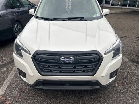 Certified 2022 Subaru Forester Premium image 12