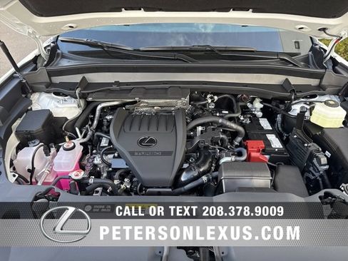 New 2026 Lexus TX 350 AWD image 9