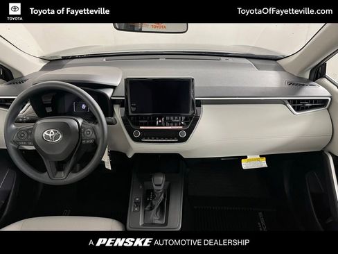 New 2026 Toyota Corolla Cross L FWD image 14