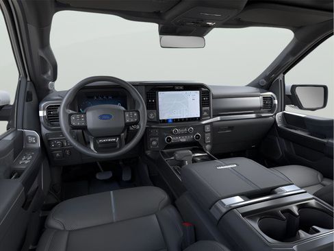 New 2026 Ford F150 Platinum image 9