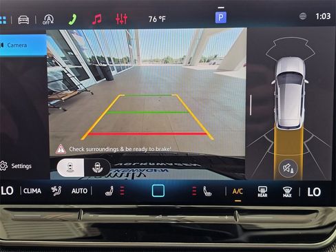 New 2026 Volkswagen Tiguan S image 13