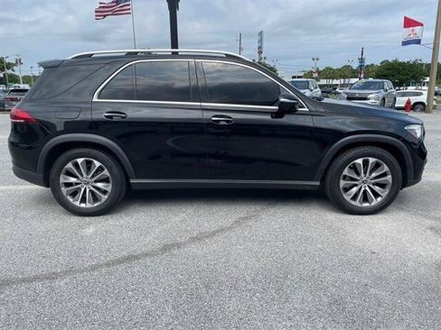 Used 2021 Mercedes-Benz GLE 350 4MATIC image 7