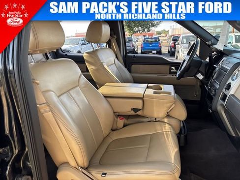 Used 2013 Ford F150 XLT w/ XLT Chrome Pkg RWD image 32