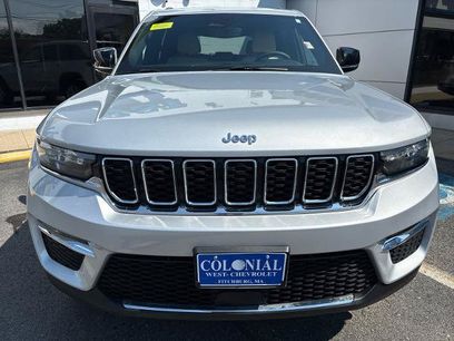 Used 2023 Jeep Grand Cherokee Limited