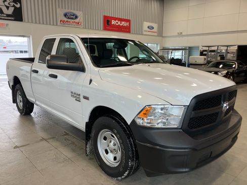 Used 2023 RAM 1500 Tradesman image 3
