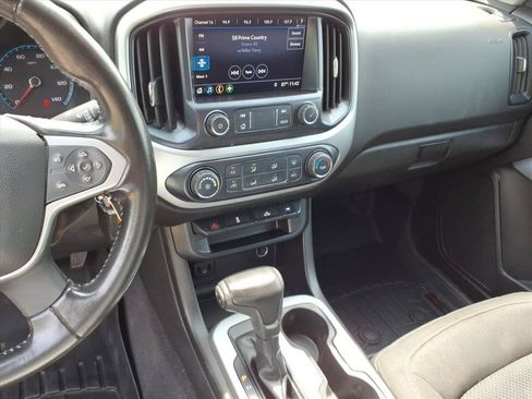 Used 2019 Chevrolet Colorado LT AWD/4WD image 34