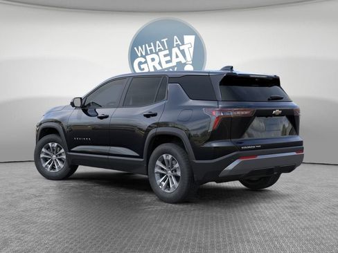 New 2026 Chevrolet Equinox LT AWD/4WD image 3