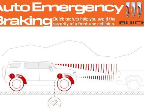 New 2026 Buick Enclave Sport Touring image 8