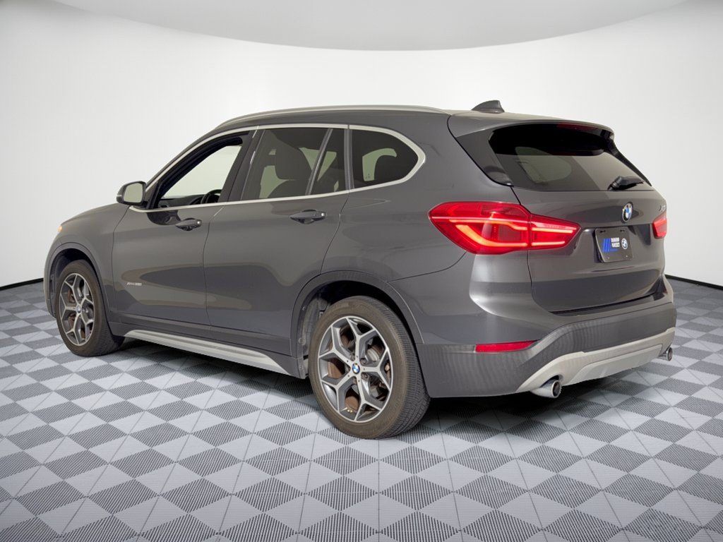 Used 2017 BMW X1 xDrive28i AWD/4WD image 3