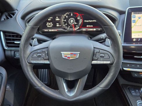 Certified 2024 Cadillac CT5 Sport w/ Parking Package image 15