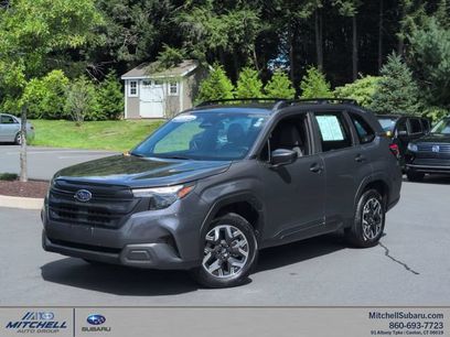 Certified 2026 Subaru Forester