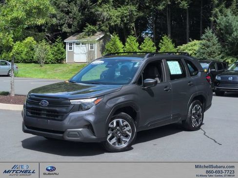 Certified 2026 Subaru Forester AWD/4WD image 1