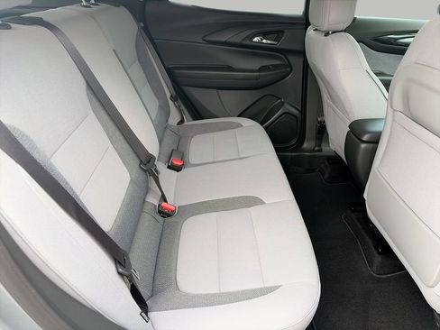 New 2026 Chevrolet TrailBlazer LT w/ LT Cold Weather Package FWD image 13