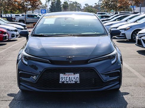 Certified 2023 Toyota Corolla XSE w/ Carpet Mat Package (TMS) FWD image 18