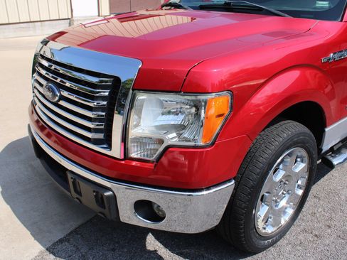Used 2012 Ford F150 XLT w/ XLT Chrome Pkg RWD image 3