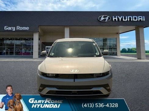 Certified 2025 Hyundai Ioniq 5 SEL AWD/4WD image 10