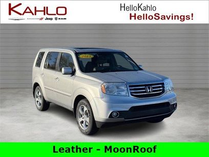 Used 2013 Honda Pilot EX-L