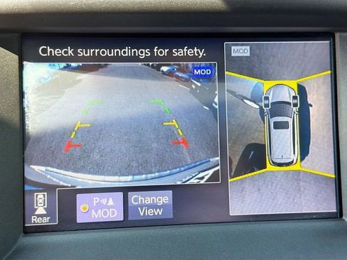 Used 2019 INFINITI QX60 Luxe w/ Essential Package image 16