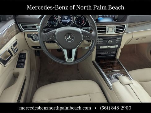 Used 2016 Mercedes-Benz E 350 4MATIC Wagon image 11