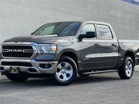 Used 2022 RAM 1500 Big Horn RWD image 8