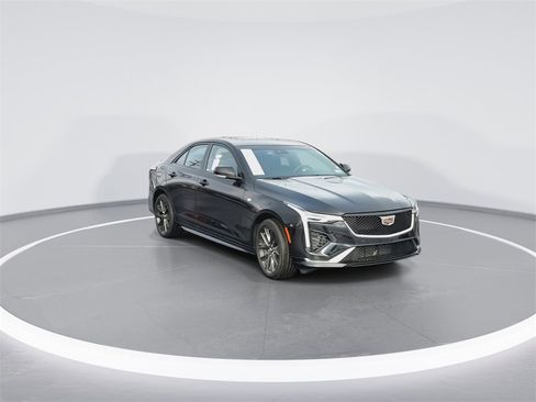 Used 2025 Cadillac CT4 Sport image 2