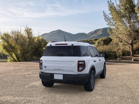 New 2026 Ford Bronco Sport Big Bend AWD/4WD image 10